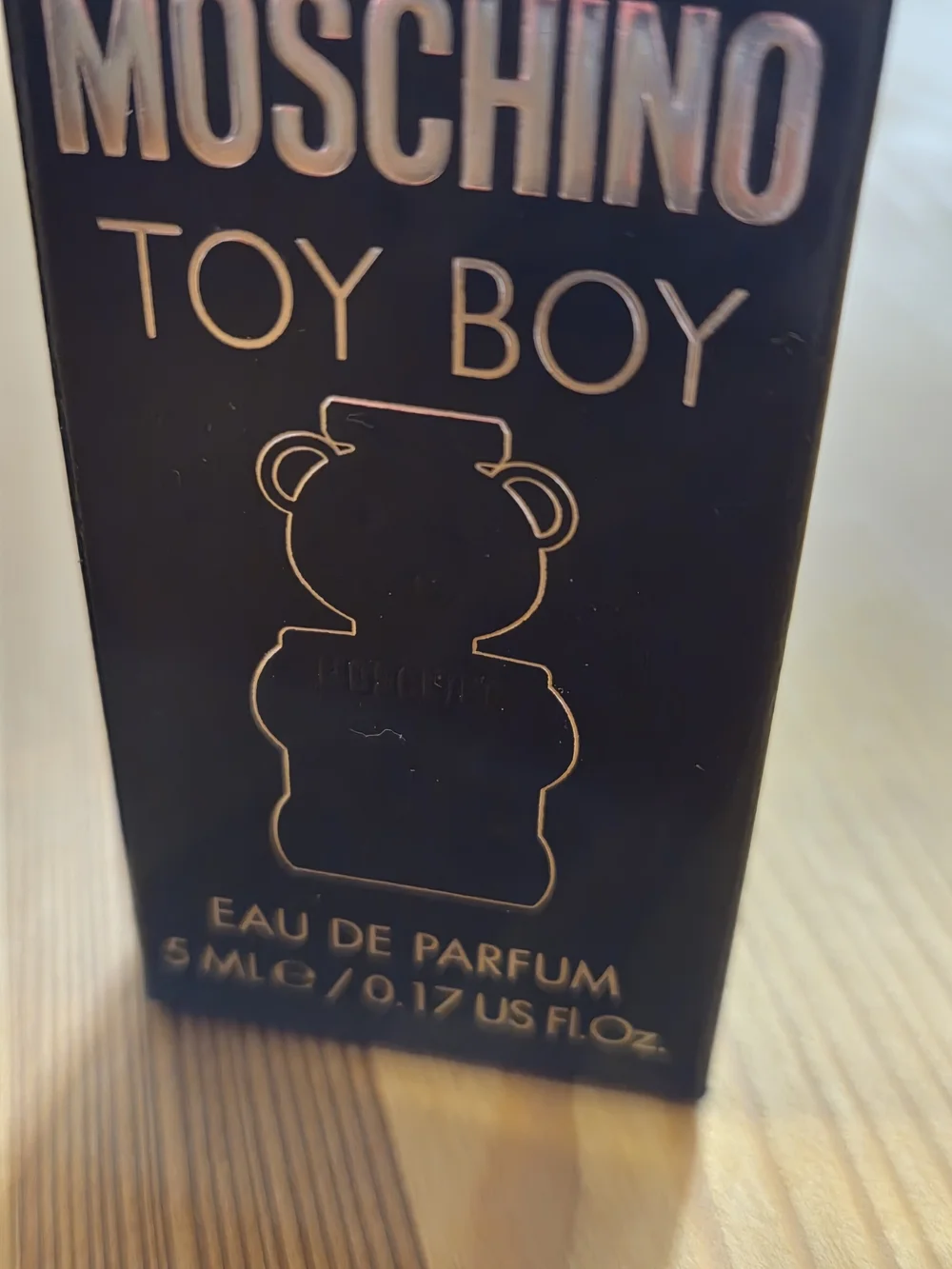 Moschino cute little